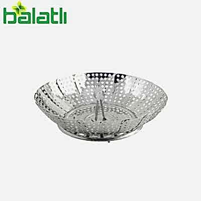 Balatlı Buharda Pişirme Aparatı - 2