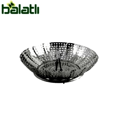 Balatlı Buharda Pişirme Aparatı - 2
