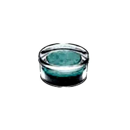 Balatlı Cam Tuğla B R11/6 Clearview Lum Blu 117x60mm CT-CLEARVIEW LUM. BLU B R11/6 - 1