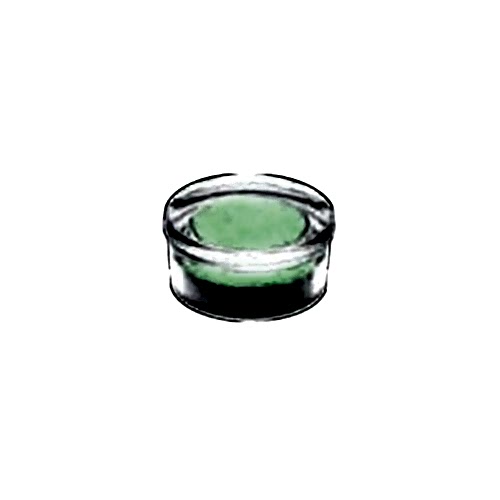 Balatlı Cam Tuğla B R11/6 Clearview Lum Verde 117x60mm CT-CLEARVIEW LUM.VERDE B R11/6 - 1