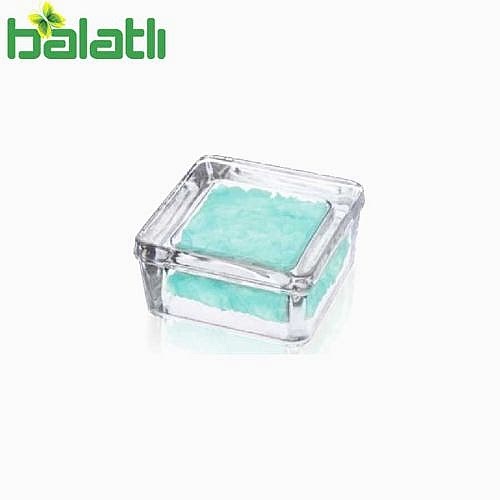 Balatlı Cam Tuğla B1111/6 Clearview Lum Blu 117x117x60mm CT-CLEARVIEW LUM. BLU 1111/6 - 1