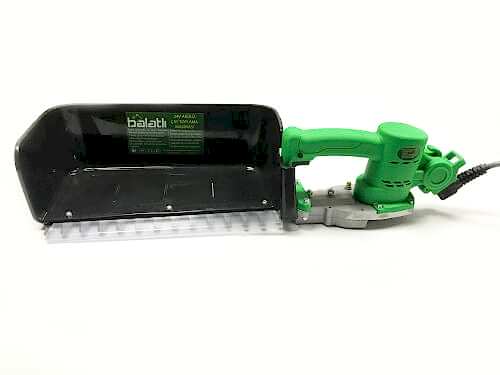 Balatlı Çay Toplama Makinesi 24 Volt 20 Amper - 1