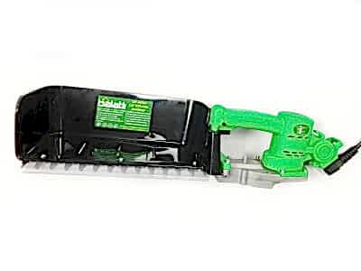 Balatlı Çay Toplama Makinesi 24 Volt 20 Amper - 3