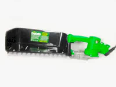 Balatlı Çay Toplama Makinesi 24 Volt 12 Amper - 5