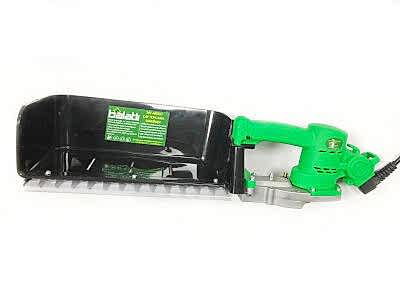Balatlı Çay Toplama Makinesi 24 Volt 8 Amper - 3