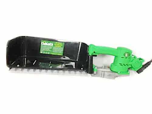 Balatlı Çay Toplama Makinesi 24 Volt 8 Amper - 3