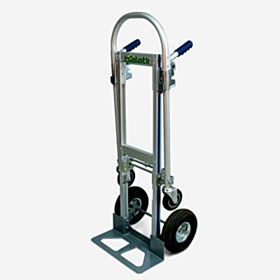 Balatlı Çok Fonksiyonlu Taşıma Arabası 200 Kg BLT-TA-AHT200B - 2