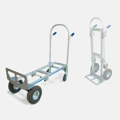 Balatlı Çok Fonksiyonlu Taşıma Arabası 200 Kg BLT-TA-AHT200B - 3