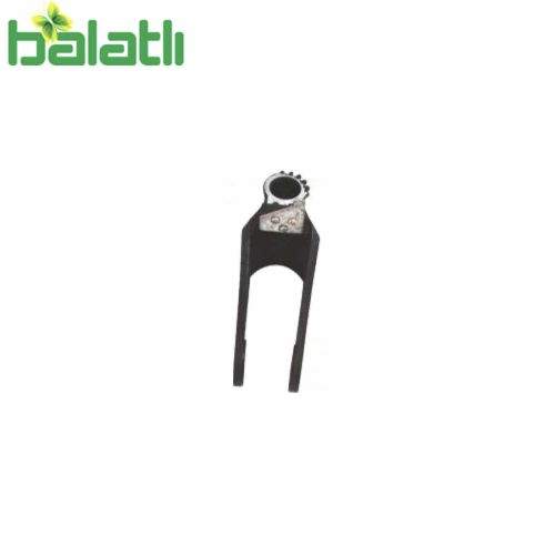 Balatlı El Arabası Tekerlek Çatalı Sol FT100 - 1