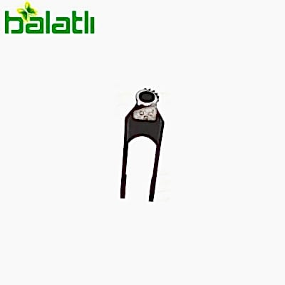 Balatlı El Arabası FT100 Tekerlek ve Çatal Takımı - 2