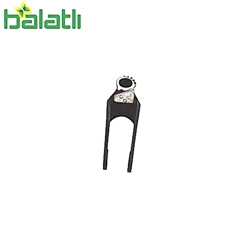 Balatlı El Arabası FT100 Tekerlek ve Çatal Takımı - 2