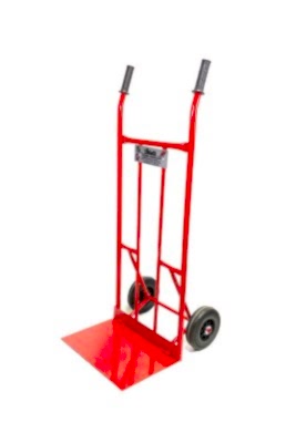 Balatlı Taşıma Arabası 200 Kg BLT-TA-KMC-1332 (Menteşeli) - 1