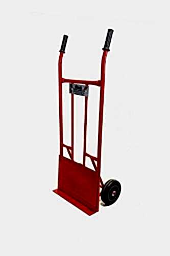 Balatlı Taşıma Arabası 200 Kg BLT-TA-KMC-1332 (Menteşeli) - 2