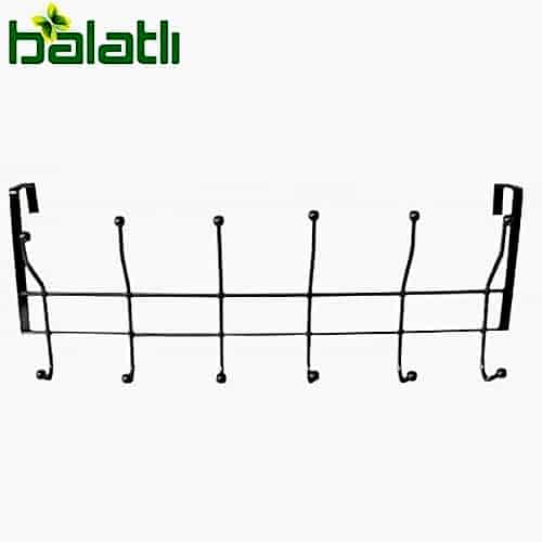 Balatlı Kapı Arkası Askılığı BLT-Metal Kapı Arkası - 1