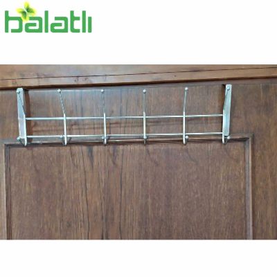 Balatlı Kapı Arkası Askılığı BLT-Metal Kapı Arkası - 2