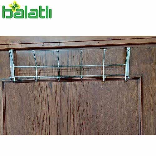 Balatlı Kapı Arkası Askılığı BLT-Metal Kapı Arkası - 2