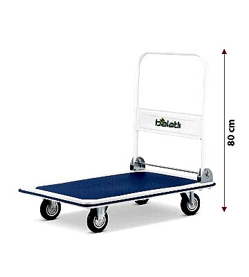 Balatlı Katlanabilir El Taşıma Arabası 150 Kg BLT-TA-PH150 - 4