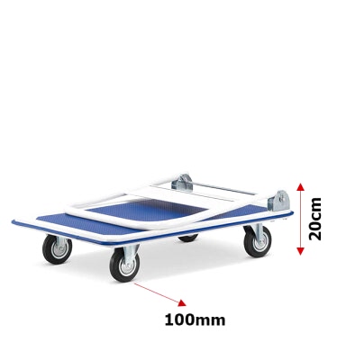 Balatlı Katlanabilir El Taşıma Arabası 150 Kg BLT-TA-PH150 - 3
