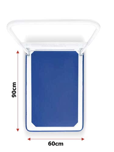 Balatlı Katlanabilir El Taşıma Arabası 300 Kg BLT-TA-PH300 - 3