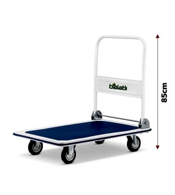 Balatlı Katlanabilir El Taşıma Arabası 300 Kg BLT-TA-PH300 - 4