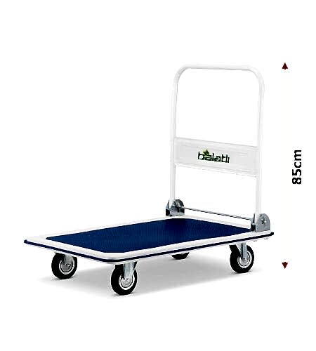 Balatlı Katlanabilir El Taşıma Arabası 300 Kg BLT-TA-PH300 - 4
