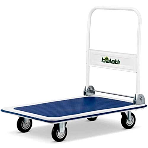 Balatlı Katlanabilir El Taşıma Arabası 300 Kg BLT-TA-PH300 - 1