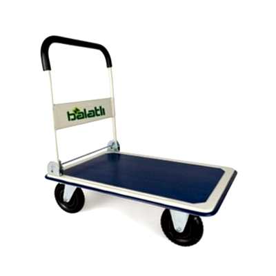 Balatlı Katlanabilir El Taşıma Arabası 350 Kg BLT-TA-PH350C - 1