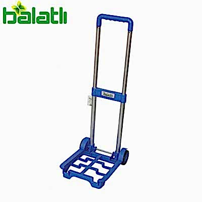 Balatlı Katlanabilir El Taşıma Arabası 15 Kg BLT-TA-PT001 - 1