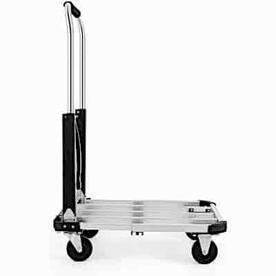 Balatlı Katlanabilir Paket Taşıma Arabası 150 Kg BLT-TA-AT150A - 2