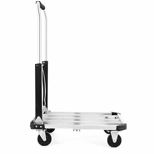 Balatlı Katlanabilir Paket Taşıma Arabası 150 Kg BLT-TA-AT150A - 2