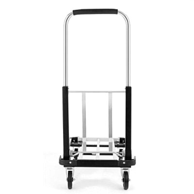 Balatlı Katlanabilir Paket Taşıma Arabası 150 Kg BLT-TA-AT150A - 4