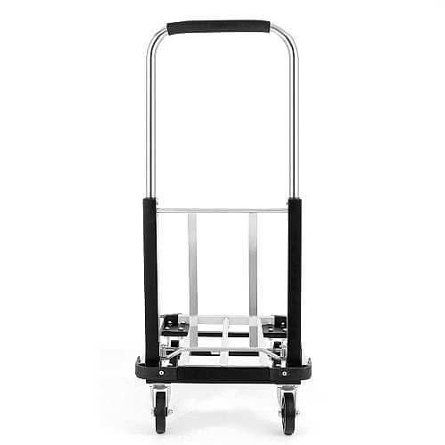 Balatlı Katlanabilir Paket Taşıma Arabası 150 Kg BLT-TA-AT150A - 4