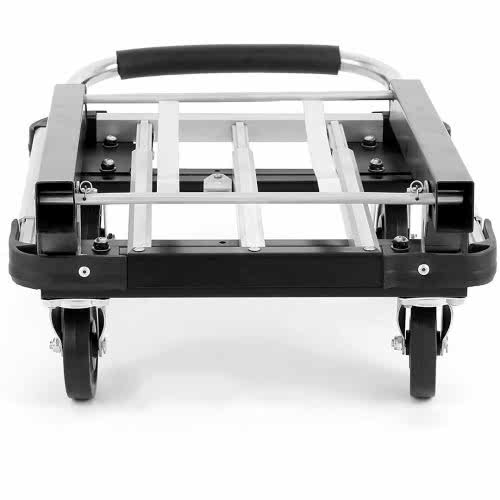 Balatlı Katlanabilir Paket Taşıma Arabası 150 Kg BLT-TA-AT150A - 6