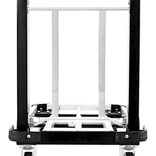 Balatlı Katlanabilir Paket Taşıma Arabası 150 Kg BLT-TA-AT150A - 8