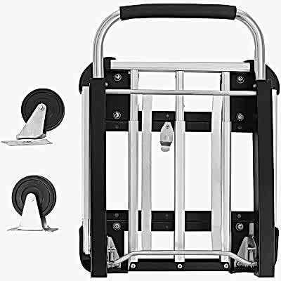 Balatlı Katlanabilir Paket Taşıma Arabası 150 Kg BLT-TA-AT150A - 9