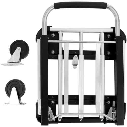 Balatlı Katlanabilir Paket Taşıma Arabası 150 Kg BLT-TA-AT150A - 9