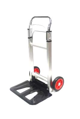 Balatlı Katlanabilir Paket Taşıma Arabası 90 Kg BLT-TA-AT90A - 1