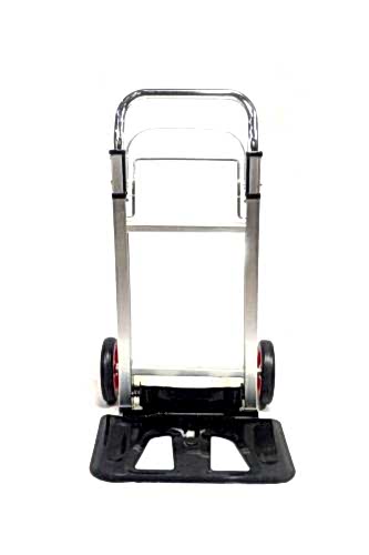 Balatlı Katlanabilir Paket Taşıma Arabası 90 Kg BLT-TA-AT90A - 4