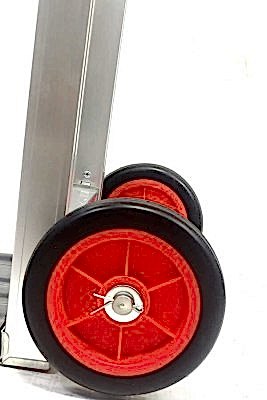 Balatlı Katlanabilir Paket Taşıma Arabası 90 Kg BLT-TA-AT90A - 6