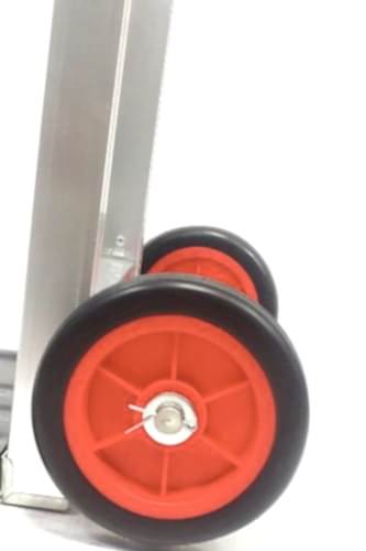 Balatlı Katlanabilir Paket Taşıma Arabası 90 Kg BLT-TA-AT90A - 6