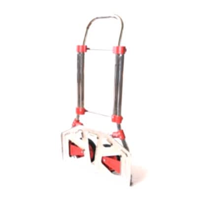 Balatlı Katlanabilir Portatif Taşıma Arabası 90 kg - 3