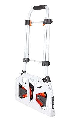 Balatlı Katlanabilir Taşıma Arabası 70 Kg BLT-TA-FT70E - 3