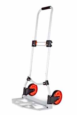Balatlı Katlanabilir Taşıma Arabası 70 Kg BLT-TA-FT70E - 1