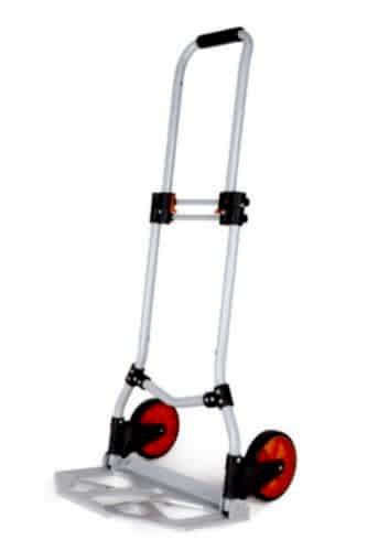 Balatlı Katlanabilir Taşıma Arabası 70 Kg BLT-TA-FT70E - 1