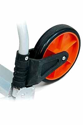 Balatlı Katlanabilir Taşıma Arabası 70 Kg BLT-TA-FT70E - 4