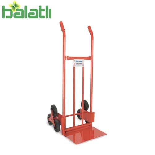 Balatlı Merdiven Çıkabilen El Arabası 200 Kg - 1