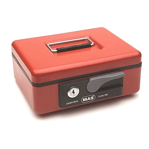 Balatlı Mini Para Kasası BLT-PRK-18EF-K - 2