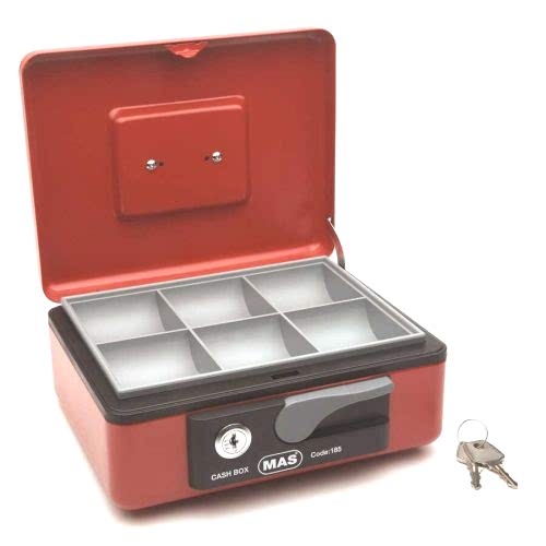 Balatlı Mini Para Kasası BLT-PRK-18EF-K - 1