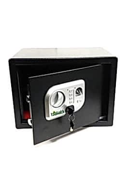 Balatlı Parmak Okutmalı Para Kasası BLT-PRK-25FPN - 3