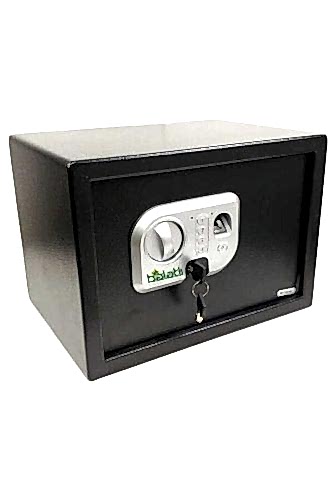 Balatlı Parmak Okutmalı Para Kasası BLT-PRK-25FPN - 5